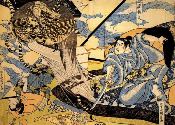 Вглубь веков: художественная литература о жизни в старой-доброй Японии