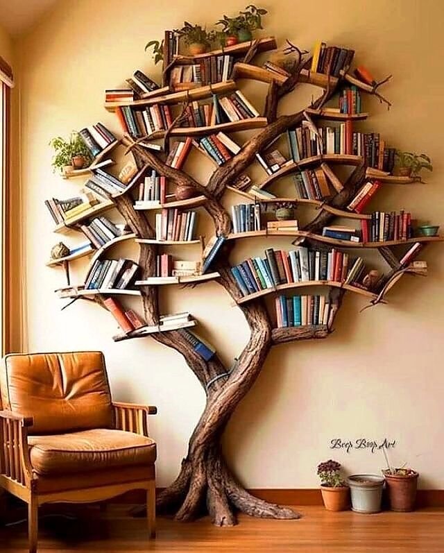 Книжное Дерево