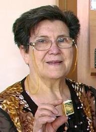 Ушла из жизни Жанна Абрамовна Обухова (1938 – 2021) 
