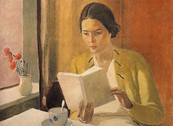 Мой топ 7  (литературные блогеры и не только)