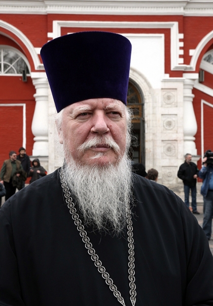 Азбука православия или право на богохульство?