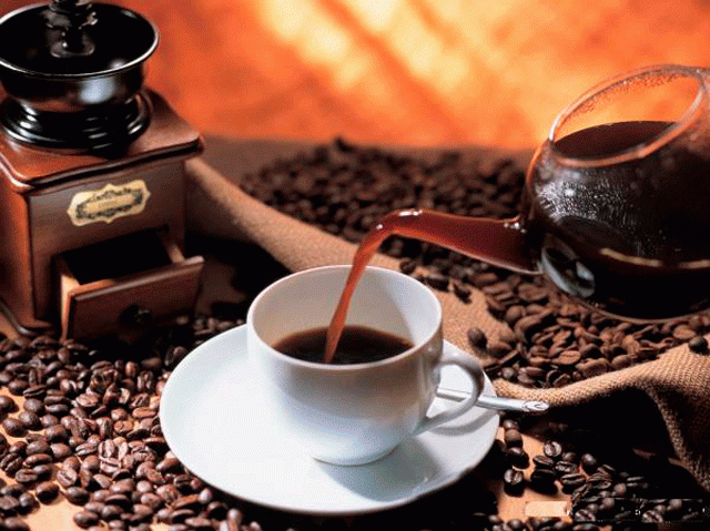 Кофе - основной секрет долголетия жителей Икария - «Острова, где люди забывают умирать».