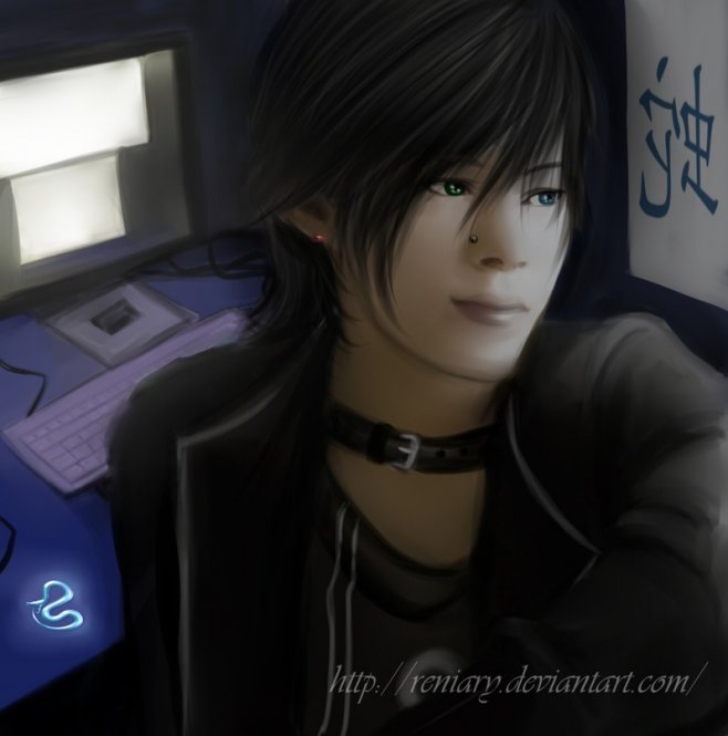 Для любителей "Этногенеза"