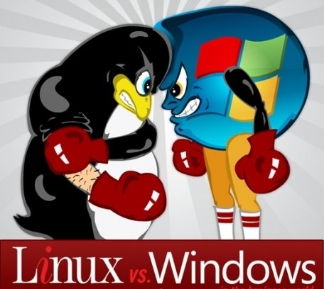 Несколько слов о Линуксе