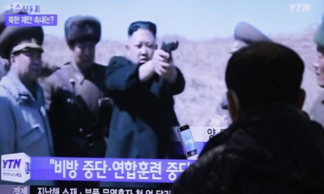 Коротко о событиях: Ким Чен Ын сжег человека из огнемета