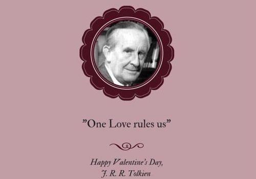 Валентинки от писателей