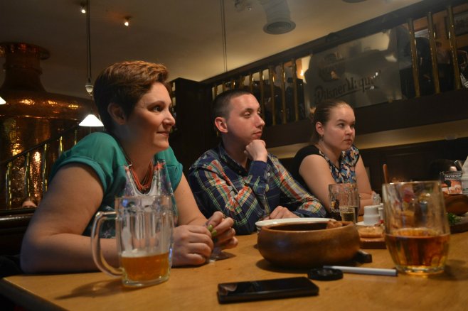 Букмикс-посиделки