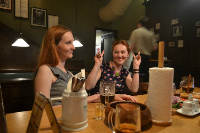 Букмикс-посиделки