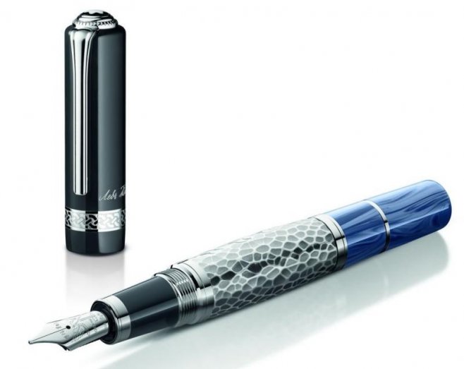  Montblanc Writers Edition
