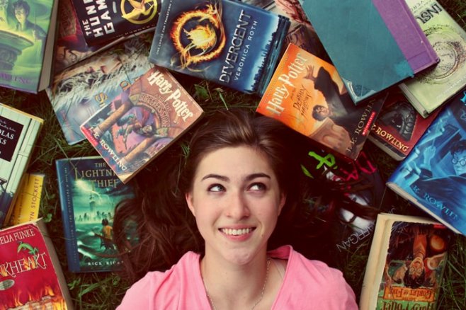 Поколение Гарри Поттера формирует спрос книг и влияет на издательские тренды. 