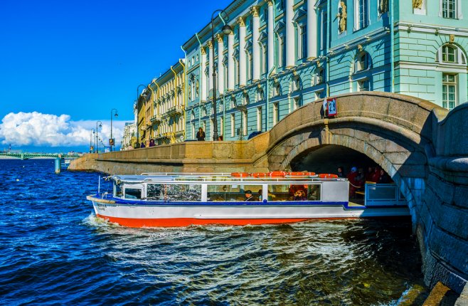 В Петербурге появился туристический маршрут по мотивам «Войны и мира»