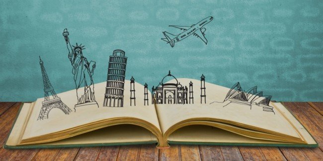 20 книг о путешествиях, которые заменят любой путеводитель