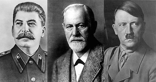 Как Гитлер, Троцкий, Сталин, Тито и Фрейд жили в Вене