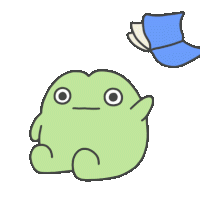 Lazy Frog